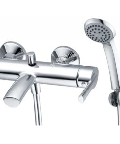 Vòi Sen Caesar S543C Nóng Lạnh 1 Chế Độ