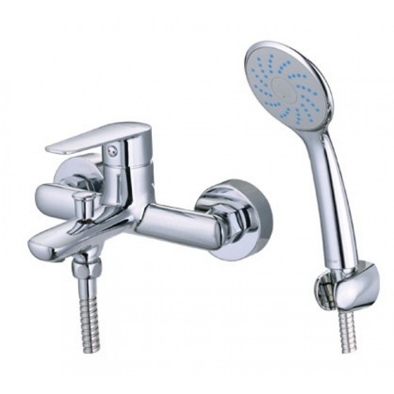 1-7937.jpg Vòi Sen Caesar S383C Nóng Lạnh 1 Chế Độ - Ảnh 1