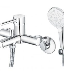 Vòi Sen Caesar S353C Nóng Lạnh 3 Chế Độ