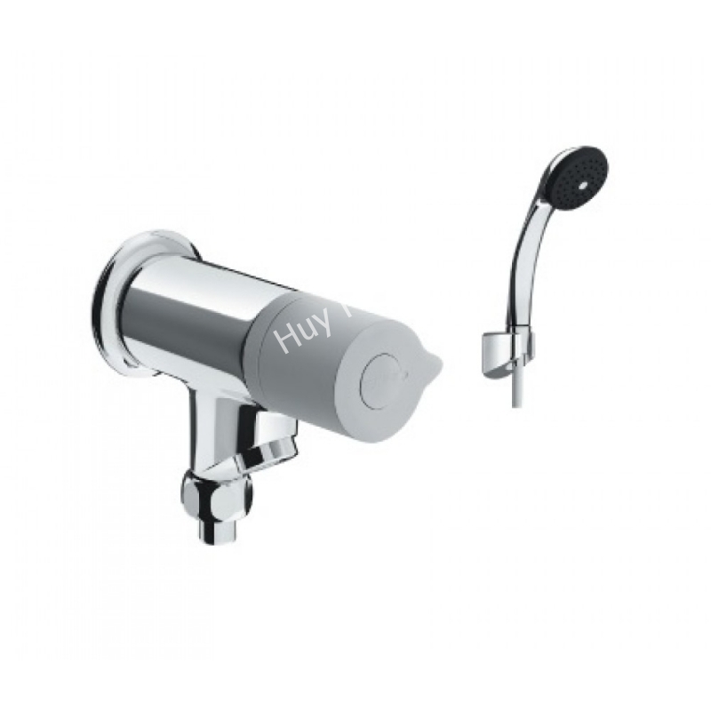 1-7951.jpg Vòi Sen Lạnh Inax BFV-10-2C (BFV102C) Tay Sen Mạ - Ảnh 1