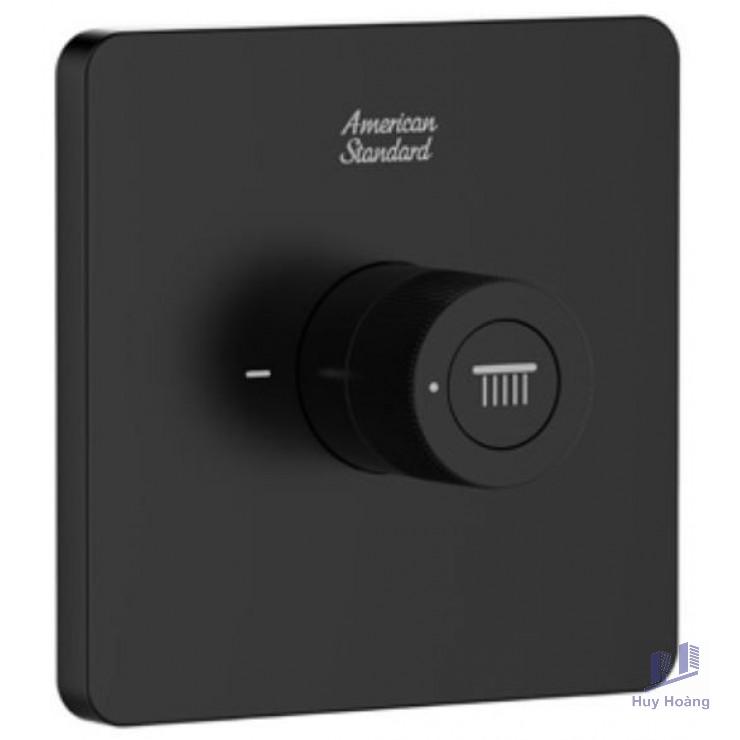 1-796.jpg Nút Điều Chỉnh Đầu Sen American Standard FFAS0926MB EasySET Màu Đen - Ảnh 1