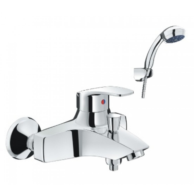 1-7979.jpg Vòi Sen Tắm Inax BFV-283S (BFV283S) Tay Sen Massage - Ảnh 1