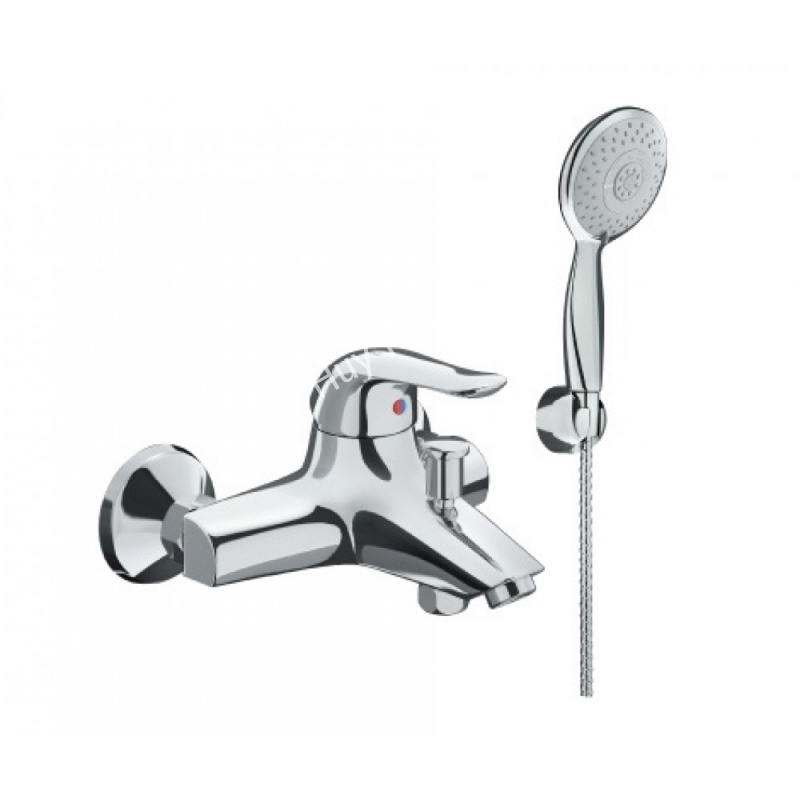 1-7980.jpg Vòi Sen Tắm Inax BFV-223S (BFV223S) Nóng Lạnh Tay Sen Massage - Ảnh 1