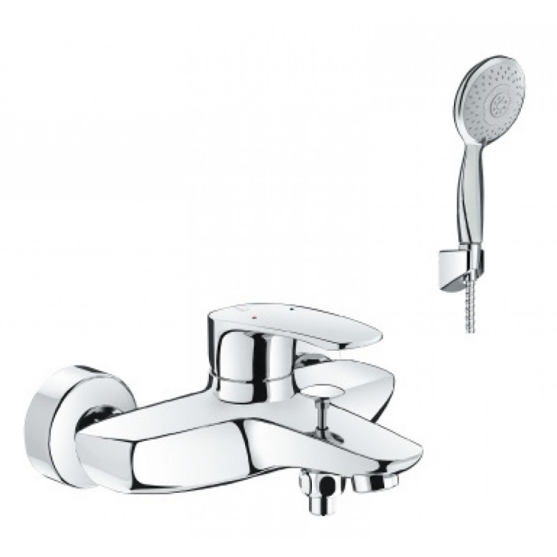 1-7981.jpg Vòi Sen Tắm Inax BFV-213S-3C (BFV213S3C) Nóng Lạnh Tay Sen Massage - Ảnh 1