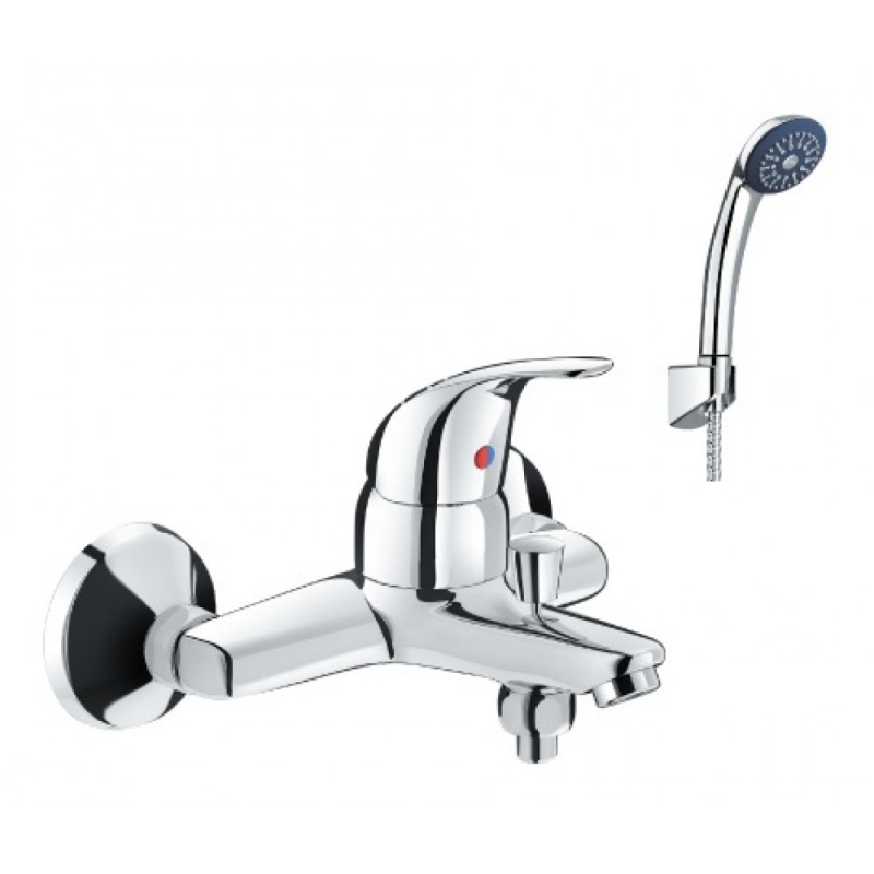 1-7985.jpg Vòi Sen Tắm Inax BFV-1303S-4C Nóng Lạnh - Ảnh 1