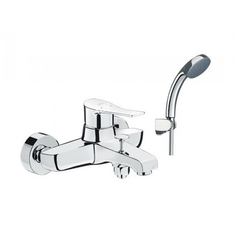 1-7989.jpg Vòi Sen Nóng Lạnh Inax BFV-313S-5C (BFV313S5C) - Ảnh 1