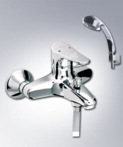 Vòi Sen Nóng Lạnh Inax BFV-1003S-1C (BFV1003S1C) Tay Sen Massage