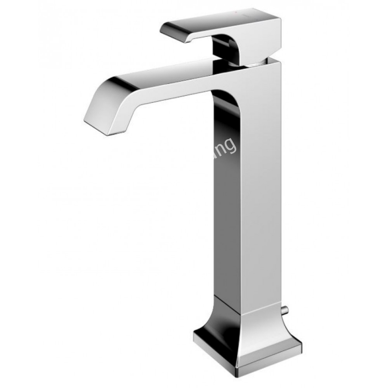 1-8063.jpg Vòi Lavabo TOTO TLG08305V Nóng Lạnh Cổ Cao - Ảnh 1