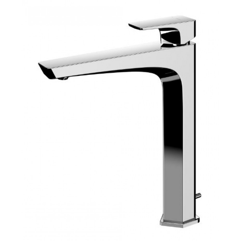 1-8064.jpg Vòi Lavabo TOTO TLG07305V Nóng Lạnh Cổ Cao - Ảnh 1