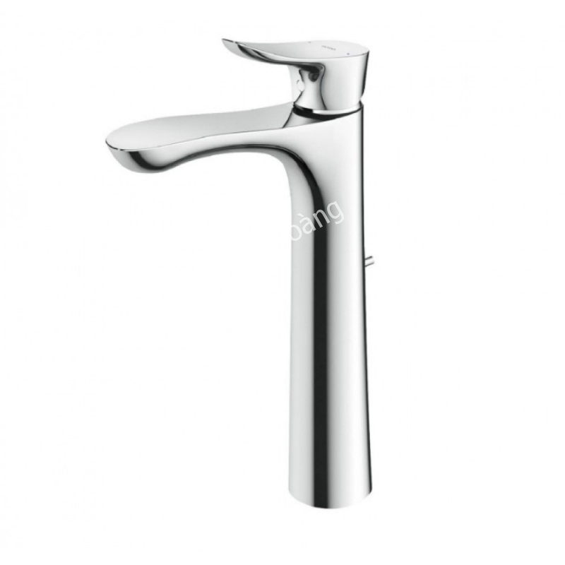 1-8070.jpg Vòi Lavabo TOTO TLG01307V Nóng Lạnh Cổ Cao - Ảnh 1