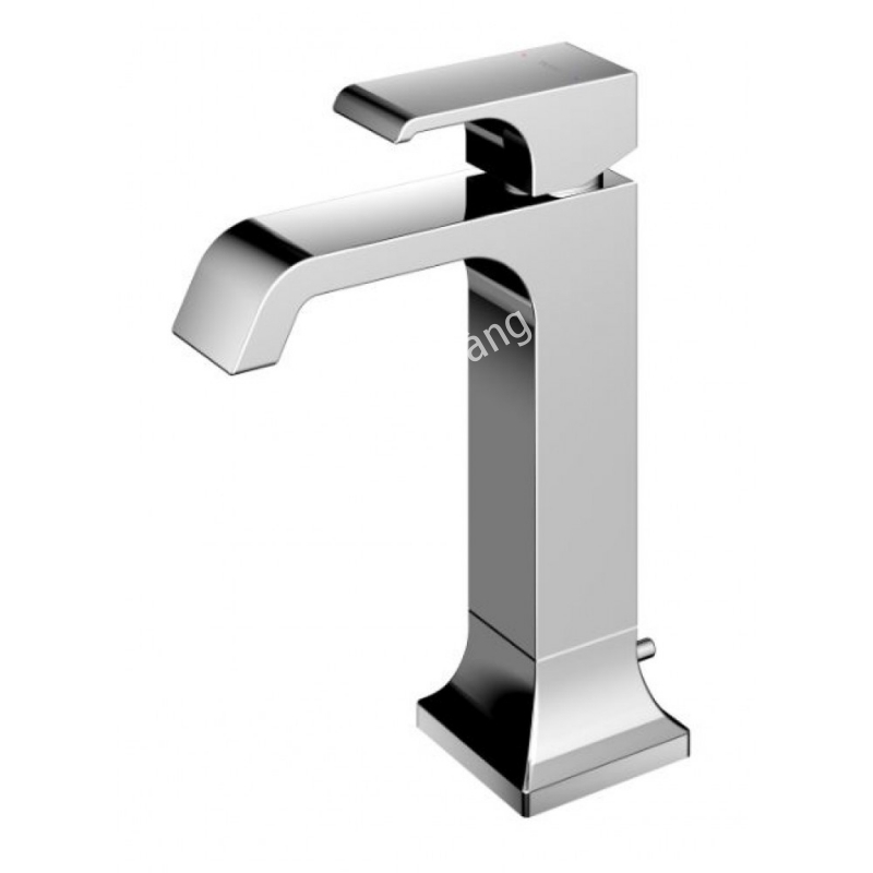 1-8082.jpg Vòi Lavabo TOTO TLG08303V Nóng Lạnh Cổ Cao - Ảnh 1