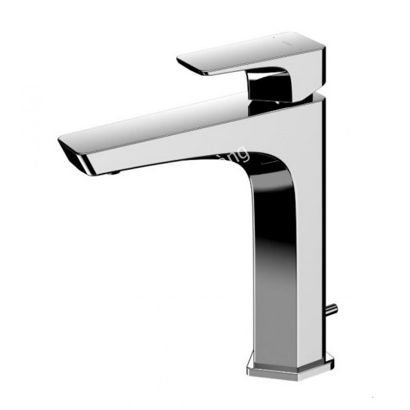 1-8083.jpg Vòi Lavabo TOTO TLG07303V Nóng Lạnh Cổ Cao - Ảnh 1