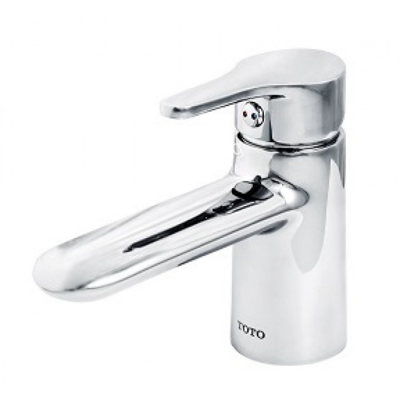 1-8101.jpg Vòi Lavabo TOTO TVLM102NSR Nóng Lạnh - Ảnh 1