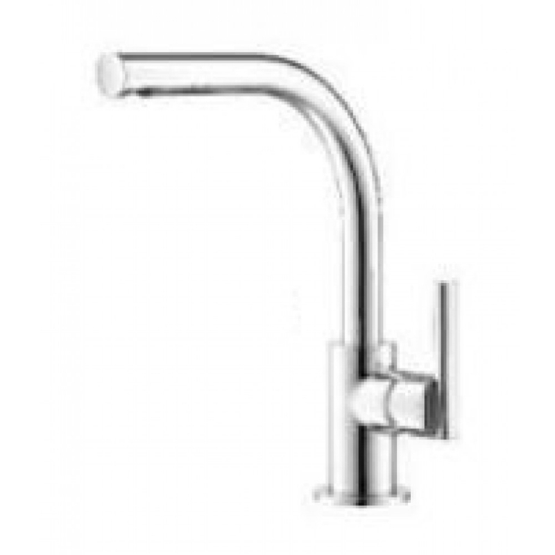 1-8146.jpg Vòi Lavabo COTTO CT2313AYE Oval Nóng Lạnh Thân Cao - Ảnh 1