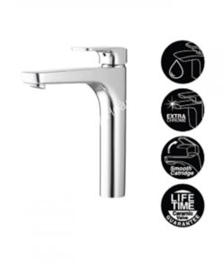 Vòi Lavabo COTTO CT2144AY Scirocco Nóng Lạnh