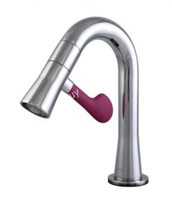 Vòi Lavabo COTTO CT1301C43VR Soft Paddle Lạnh