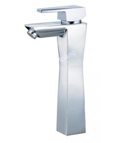 Vòi Nóng Lạnh Lavabo CAESAR B642CU (B642C) Cổ Cao