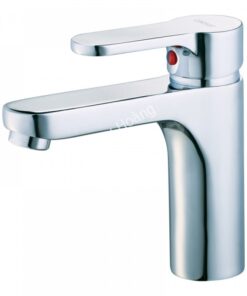 Vòi Nóng Lạnh Lavabo CAESAR B570CU Bộ Xả Nhấn