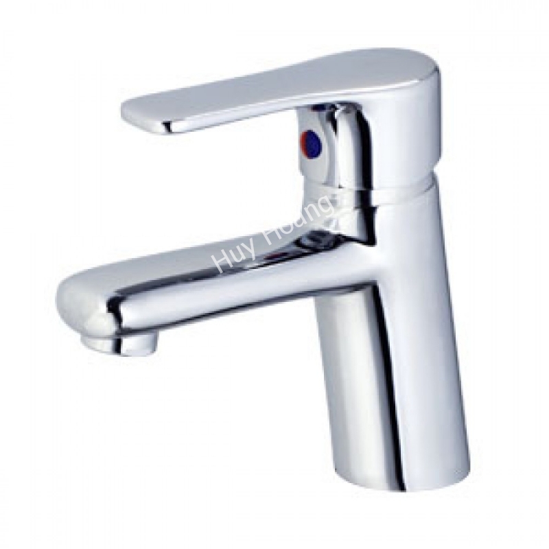 1-8241.jpg Vòi Nóng Lạnh Lavabo CAESAR B430CU Bộ xả Nhấn - Ảnh 1