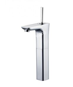 Vòi Nóng Lạnh Lavabo CAESAR B421CU (B421C) Cổ Cao