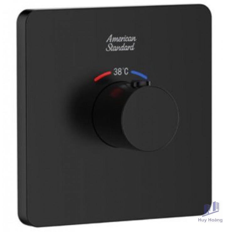 1-826.jpg Bộ Trộn Nhiệt Độ American Standard FFAS0930MB Âm Tường EasySET Màu Đen - Ảnh 1