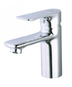 Vòi Lavabo Caesar B770CU Nóng Lạnh Bộ Xả Nhấn