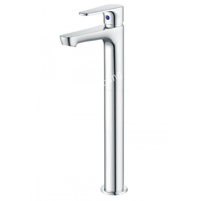 1-8294.jpg Vòi Lạnh Lavabo Caesar B061CU Cao Cổ - Ảnh 1