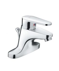 Vòi Chậu Lavabo Inax LFV-111S Nóng Lạnh Chậu 3 Lỗ