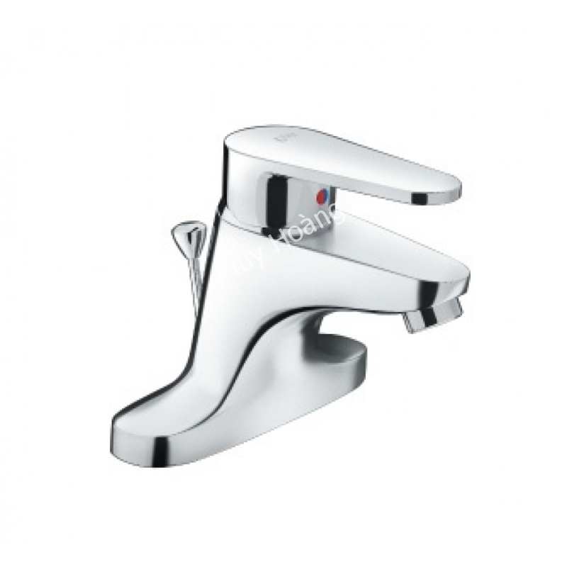 1-8353.jpg Vòi Chậu Lavabo Inax LFV-111S Nóng Lạnh Chậu 3 Lỗ - Ảnh 1