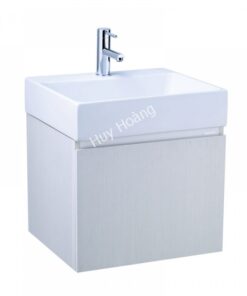 Bộ Tủ Lavabo Caesar LF5259/EH05259AW Vân Gỗ