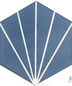 Gạch Bông Lục Giác FL265