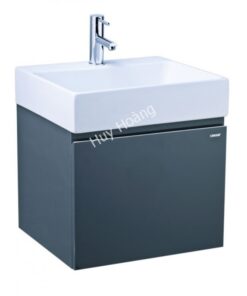 Bộ Tủ Lavabo Caesar LF5257/EH05257ATG Xám Đậm