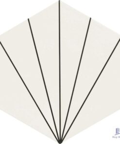 Gạch Bông Lục Giác 23007