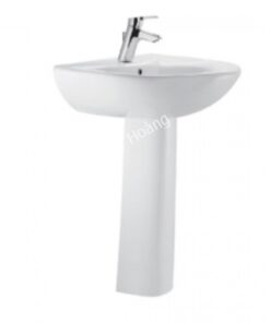 Chậu Rửa Lavabo Treo Tường American Standard Activa 0956-WT/0775-WT