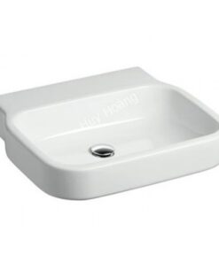 Lavabo American Standard WP-F628 (WPF628) Đặt Bàn IDS Clear 550x500 mm