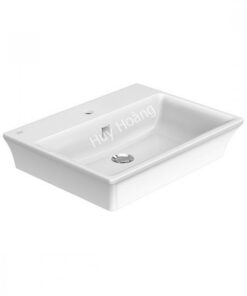 Chậu Rửa Mặt American Standard WP-F525 (WPF525) Kastello Đặt Bàn