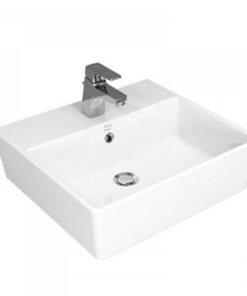 Chậu Rửa Mặt American Standard WP-F613 (WPF613) Square Đặt Bàn