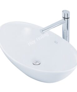 Chậu Rửa Đặt Bàn American Standard Ova WP-F608 (WPF608) Oval