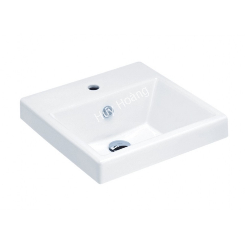 1-8455.jpg Chậu Rửa Lavabo COTTO C0901 Quado Đặt Bàn - Ảnh 1