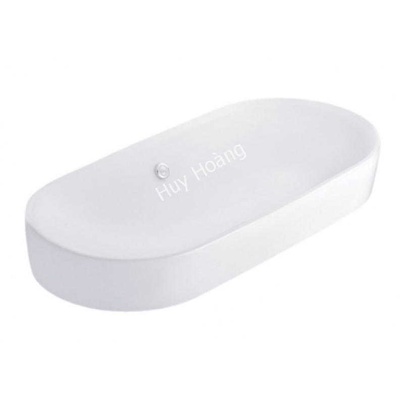 1-8464.jpg Chậu Rửa Lavabo Đặt Bàn COTTO C002517 Olix 90 - Ảnh 1