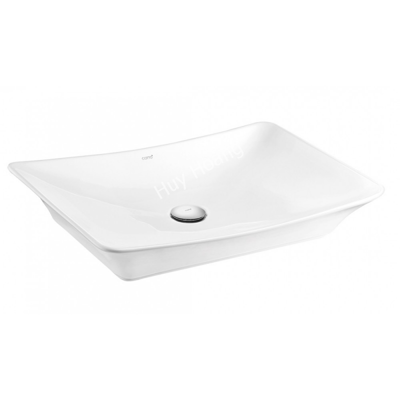 1-8473.jpg Chậu Lavabo COTTO C09117 Đặt Bàn Thantara - Ảnh 1