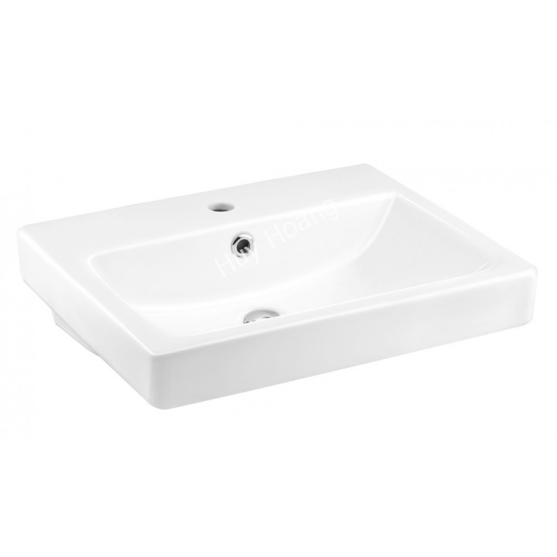 1-8475.jpg Chậu Lavabo COTTO C0156 Đặt Bàn Viva - Ảnh 1