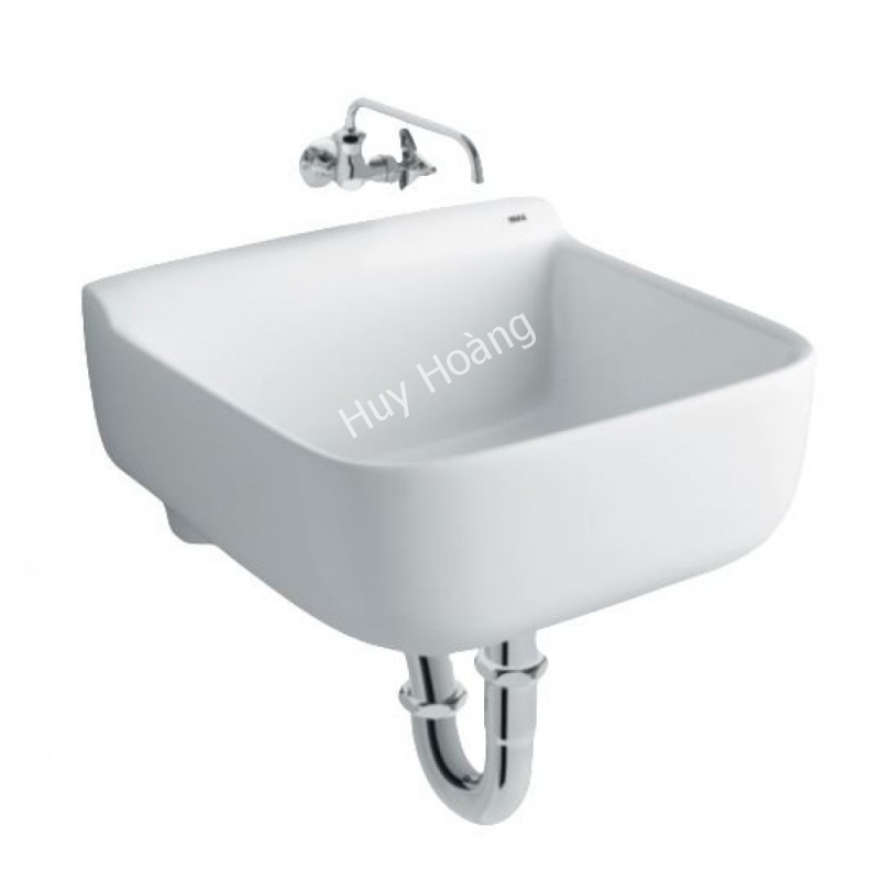 1-8515.jpg Chậu Rửa Lavabo Inax S-17V (S17V) Đa Năng Treo Tường - Ảnh 1