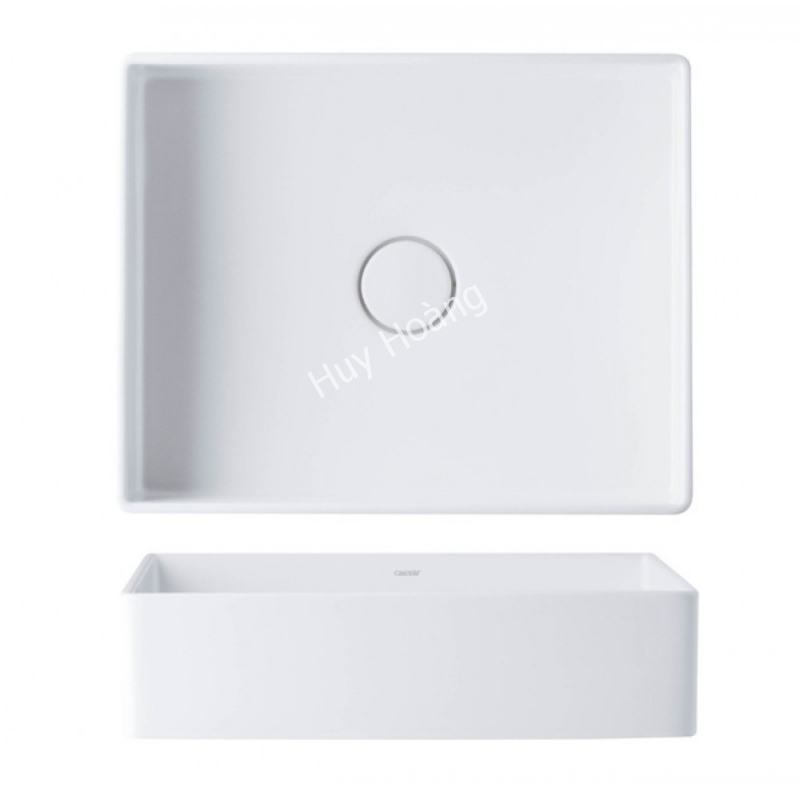 1-8532.jpg Chậu Rửa Lavabo Đặt Bàn CAESAR LF5254 - Ảnh 1