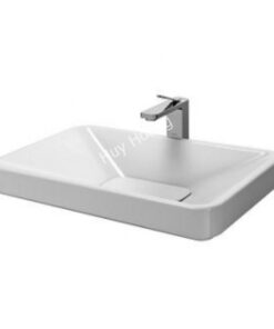 Chậu Rửa Mặt Lavabo TOTO LW171YB Đặt Bàn