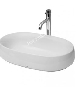 Chậu Rửa Lavabo TOTO PJS05WE#MW Đặt Bàn