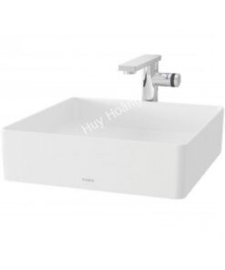 Chậu Lavabo TOTO LW574JW/F#W Đặt Bàn