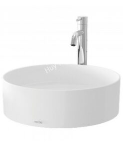 Chậu Lavabo TOTO LW573JW/F#W Đặt Bàn