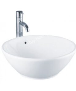Chậu Lavabo TOTO LT523S#XW Đặt Bàn Hình Tròn