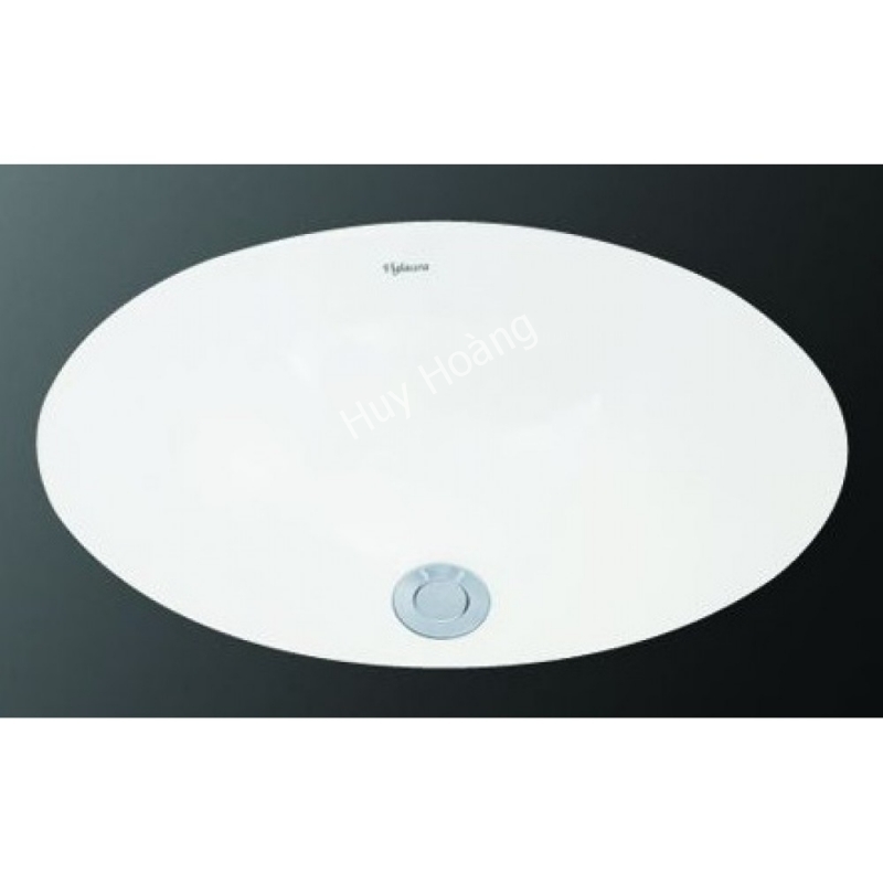 1-8645.jpg Chậu Rửa Mặt Lavabo Viglacera CA2 Âm Bàn - Ảnh 1